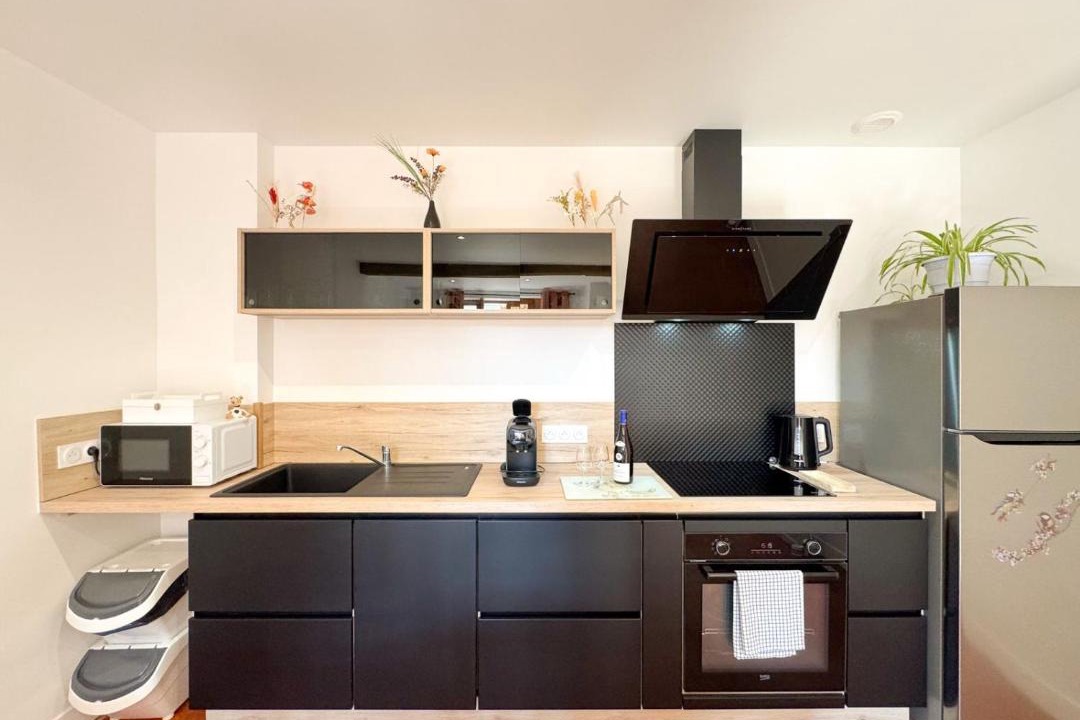 Photo of Kitchen in Noyers-sur-Serein