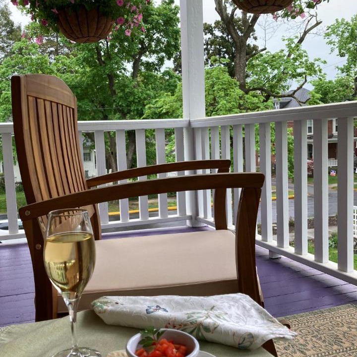 Photo of Patio Balcony in Carlisle
