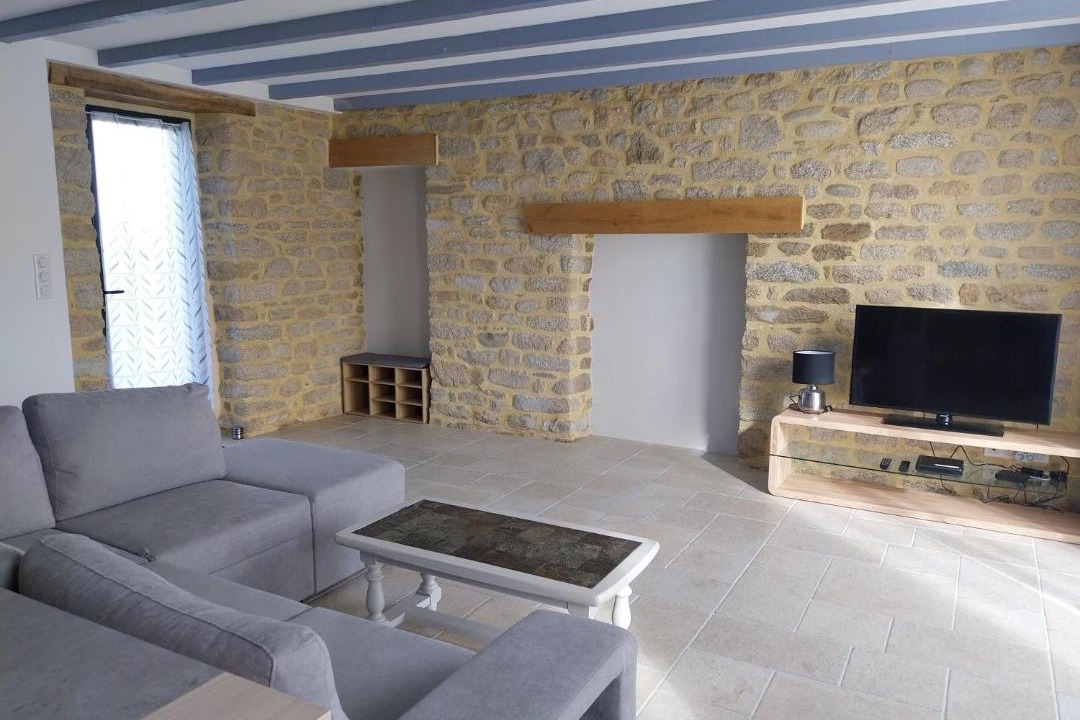 Photo of Livingroom in Plomeur