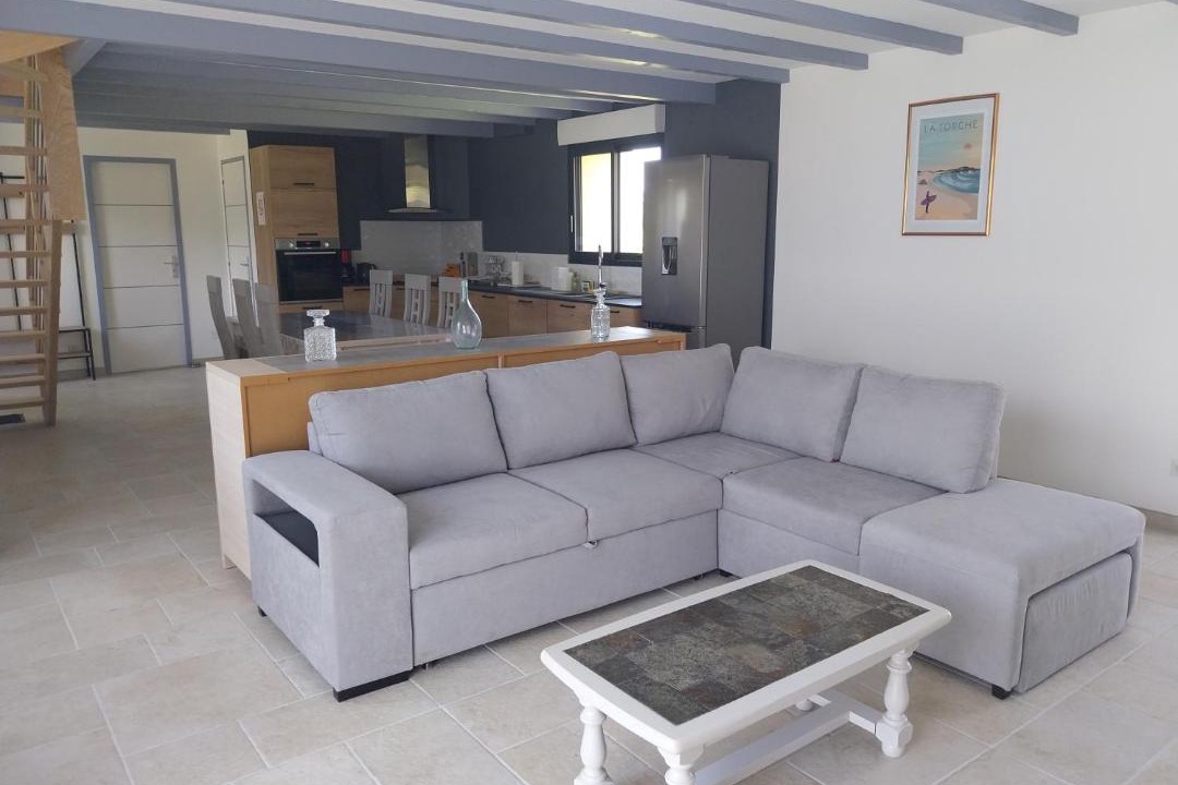 Photo of Livingroom in Plomeur