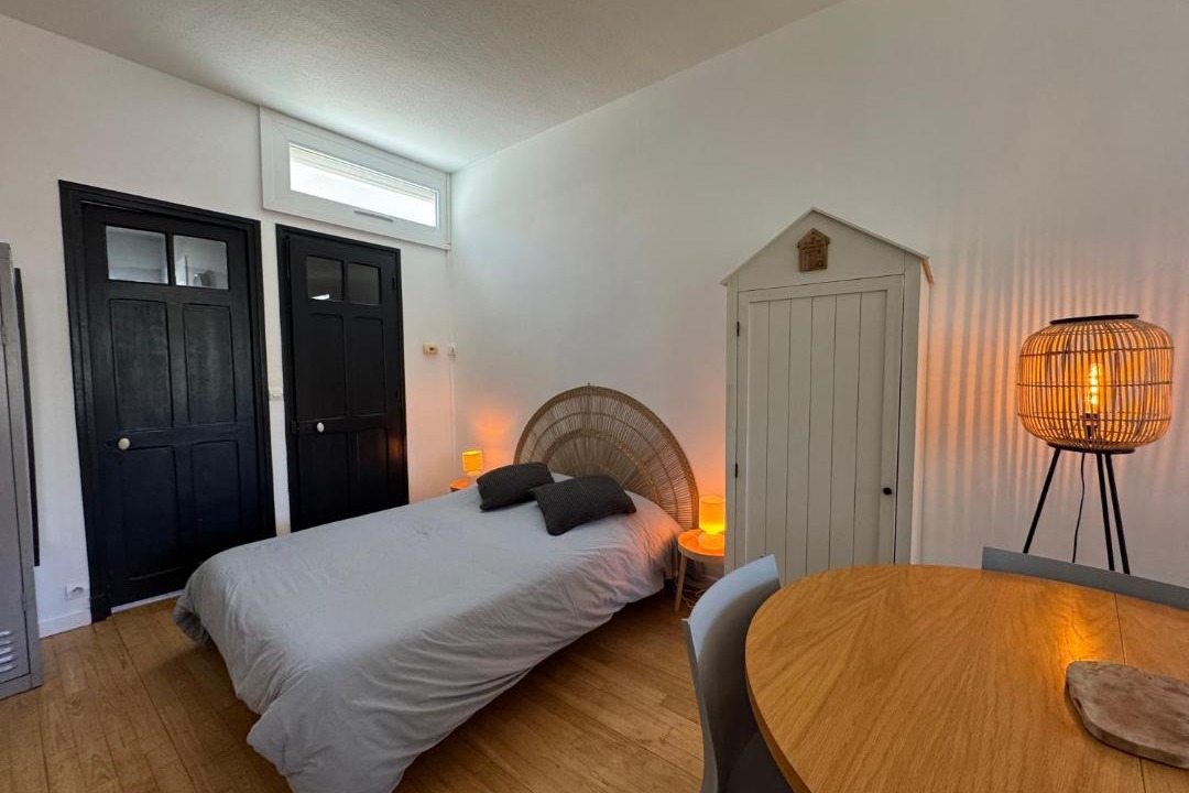 Photo of Bedroom in Le Touquet-Paris-Plage