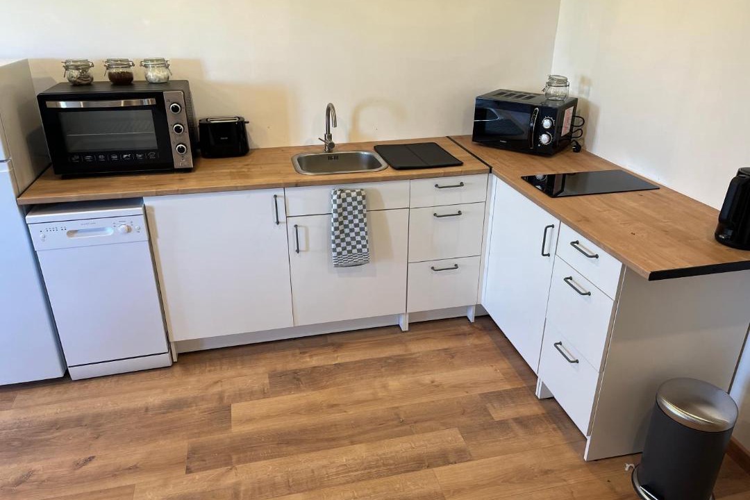 Photo of Kitchen in Auchonvillers