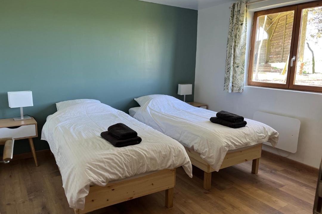 Photo of Bedroom in Auchonvillers