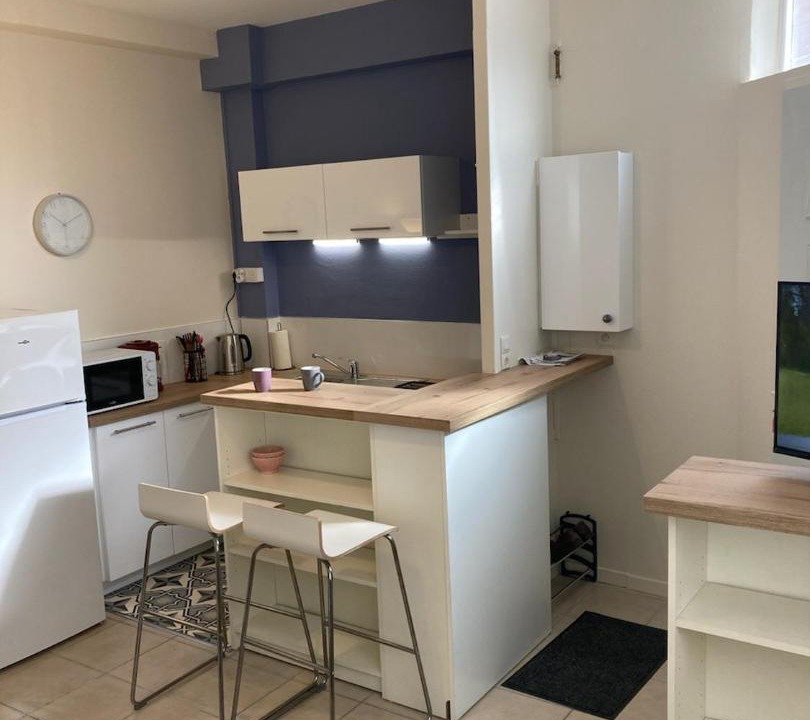 Photo of Kitchen in Le Port