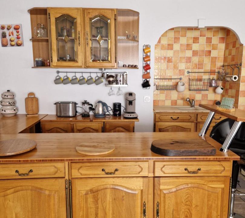 Photo of Kitchen in Cessenon-sur-Orb