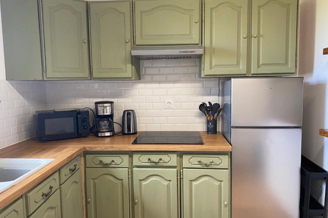 Photo of Kitchen in Auchonvillers