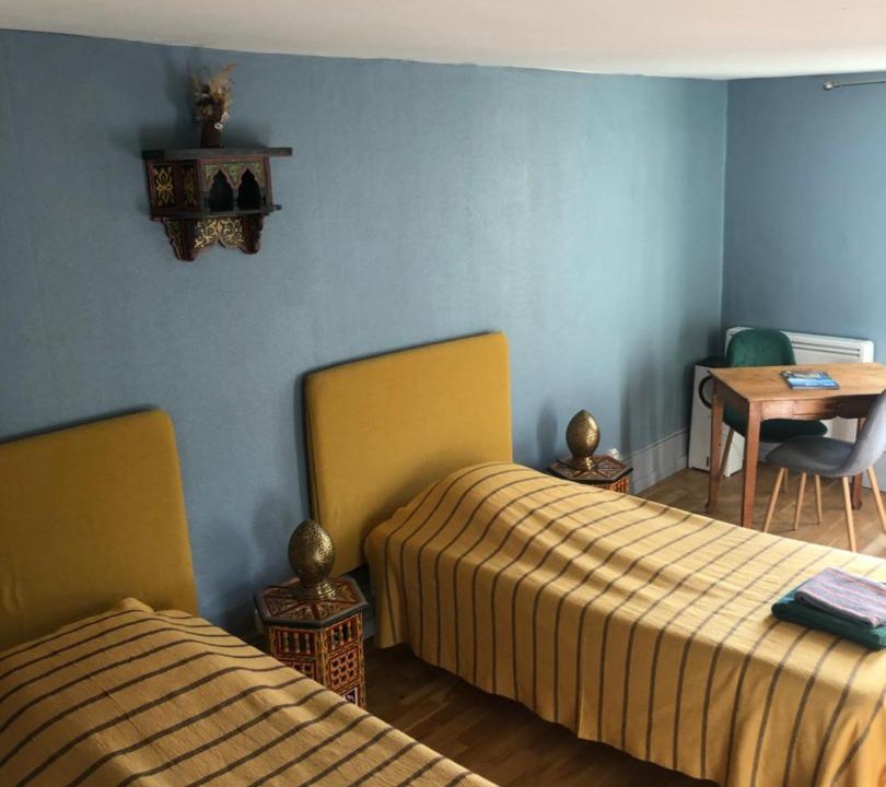Photo of Bedroom in Chatillon-en-Diois