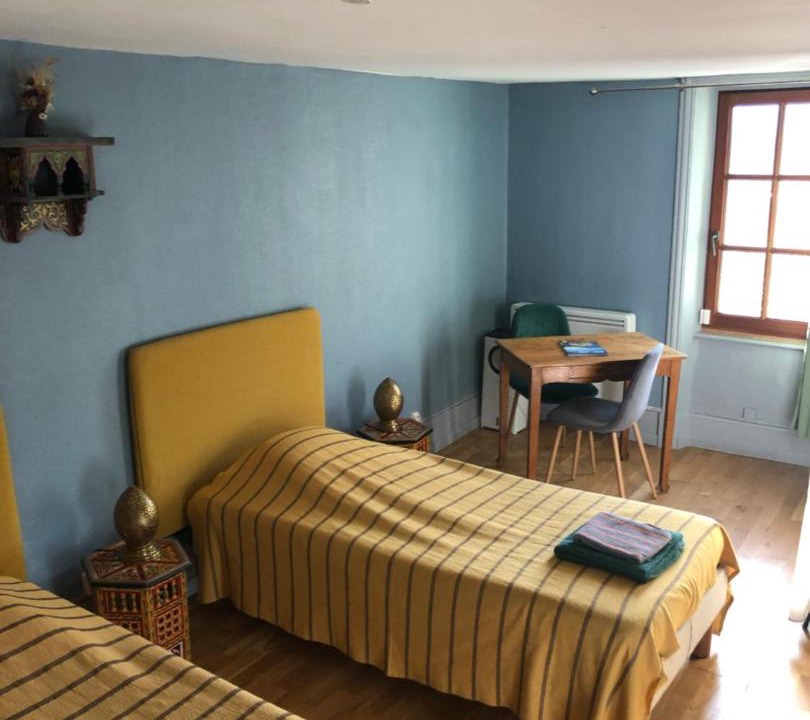 Photo of Bedroom in Chatillon-en-Diois