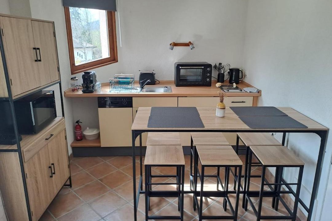 Photo of Kitchen in Thonon-les-Bains