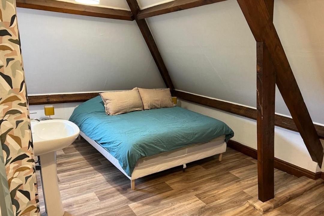 Photo of Bedroom in Douriez