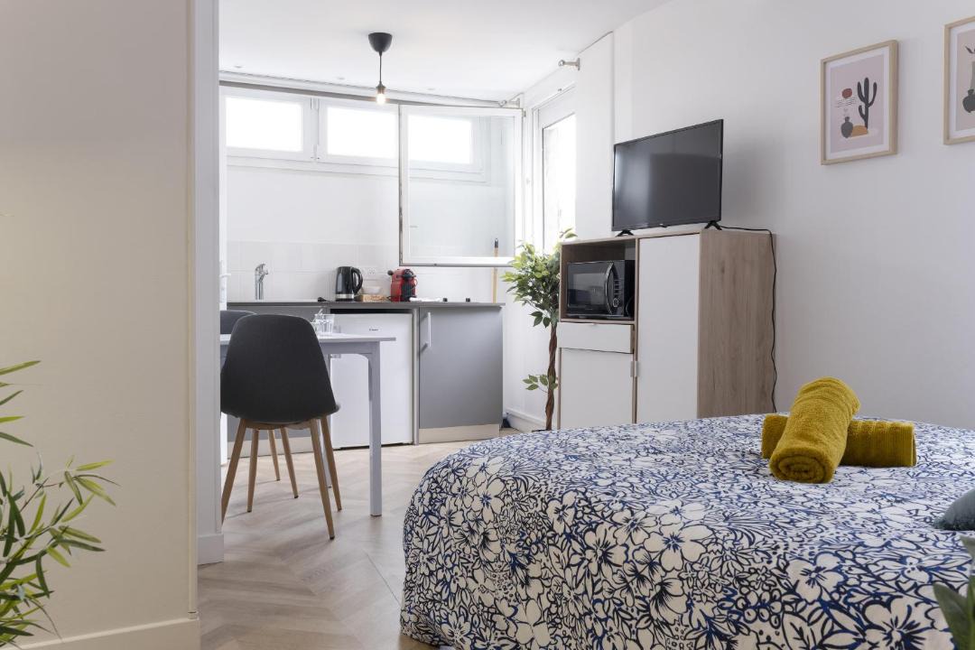 Photo of Bedroom in Ancenis