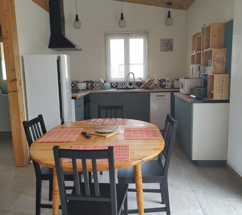 Photo of Kitchen in Saint-Leon
