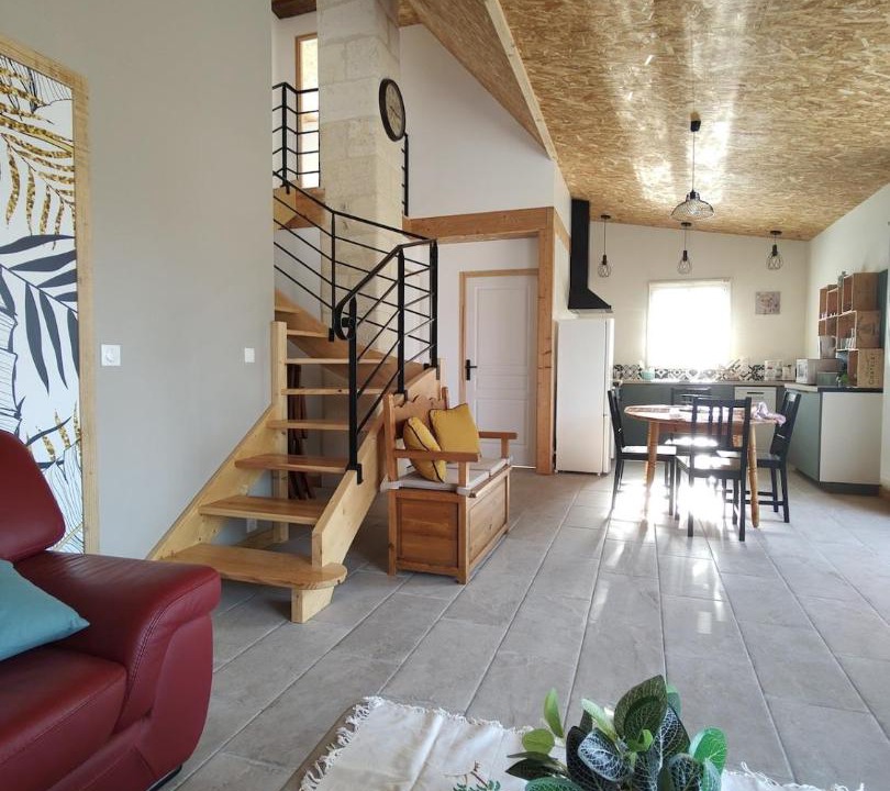 Photo of Livingroom in Saint-Leon