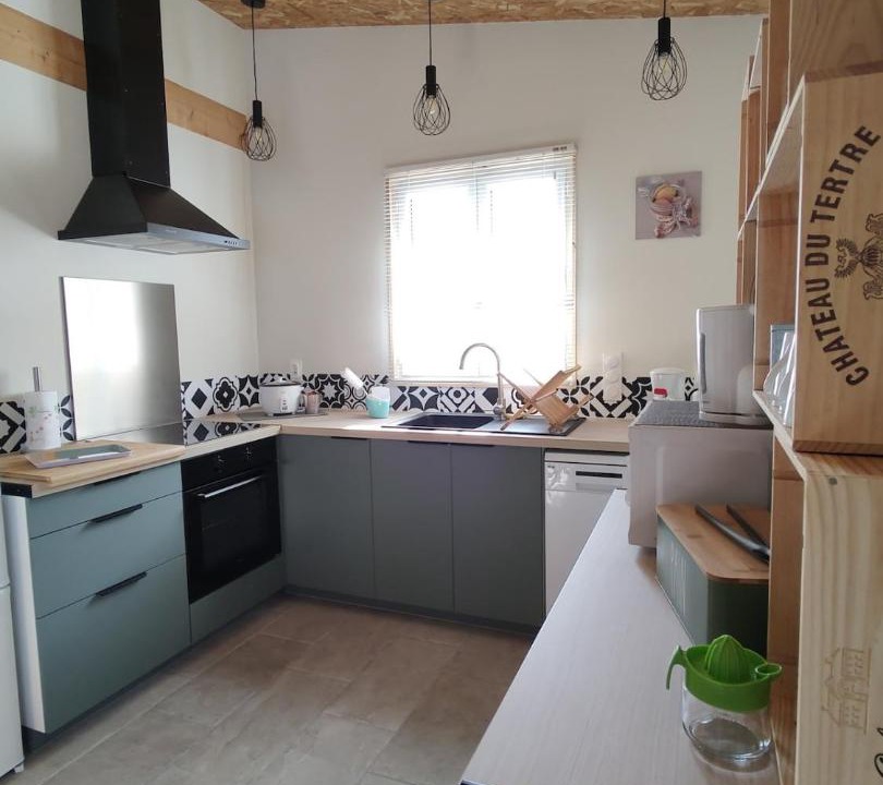 Photo of Kitchen in Saint-Leon