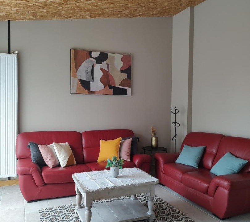 Photo of Livingroom in Saint-Leon