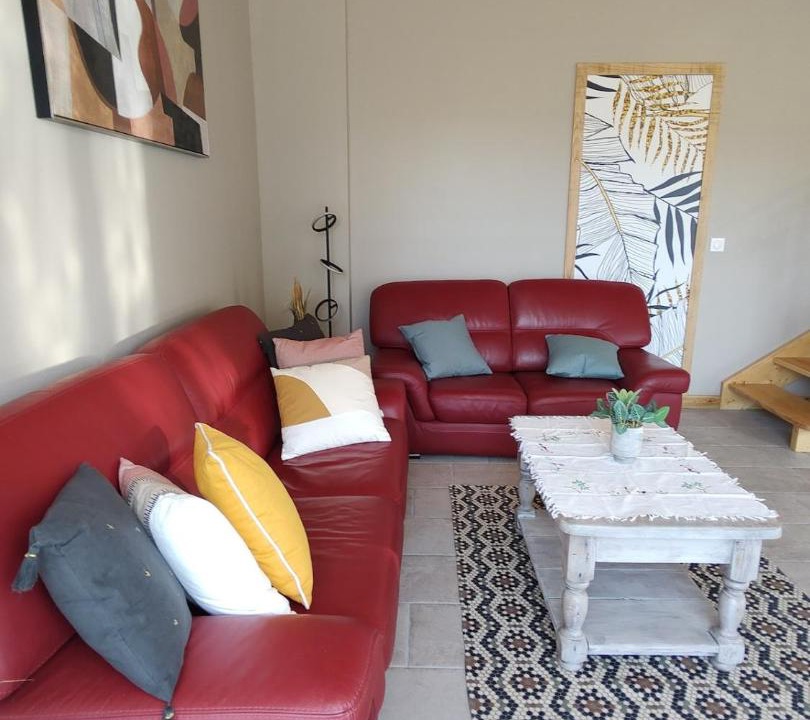 Photo of Livingroom in Saint-Leon