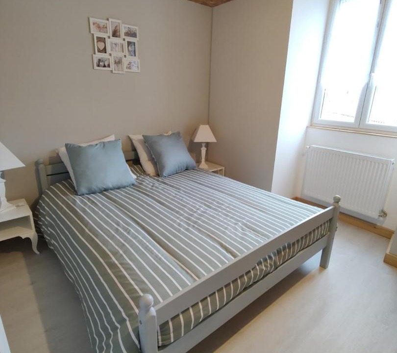 Photo of Bedroom in Saint-Leon