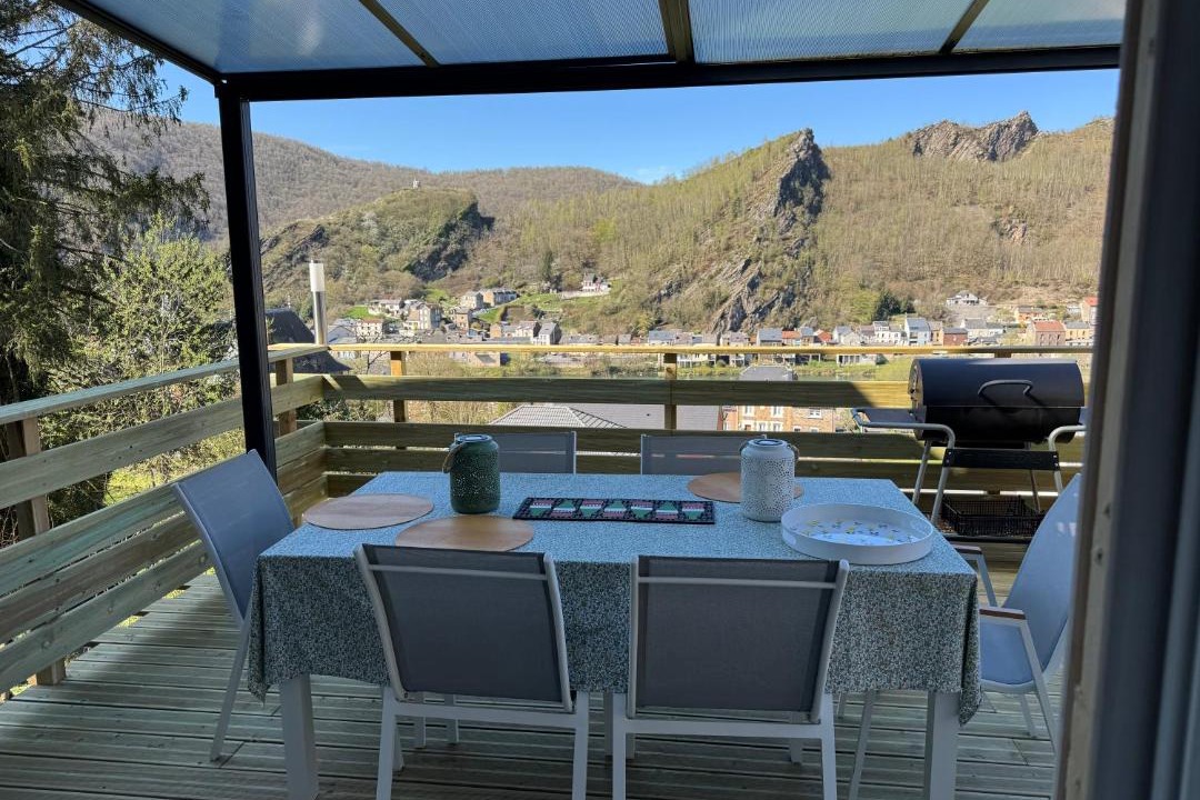 Photo of Patio Balcony in Bogny-sur-Meuse