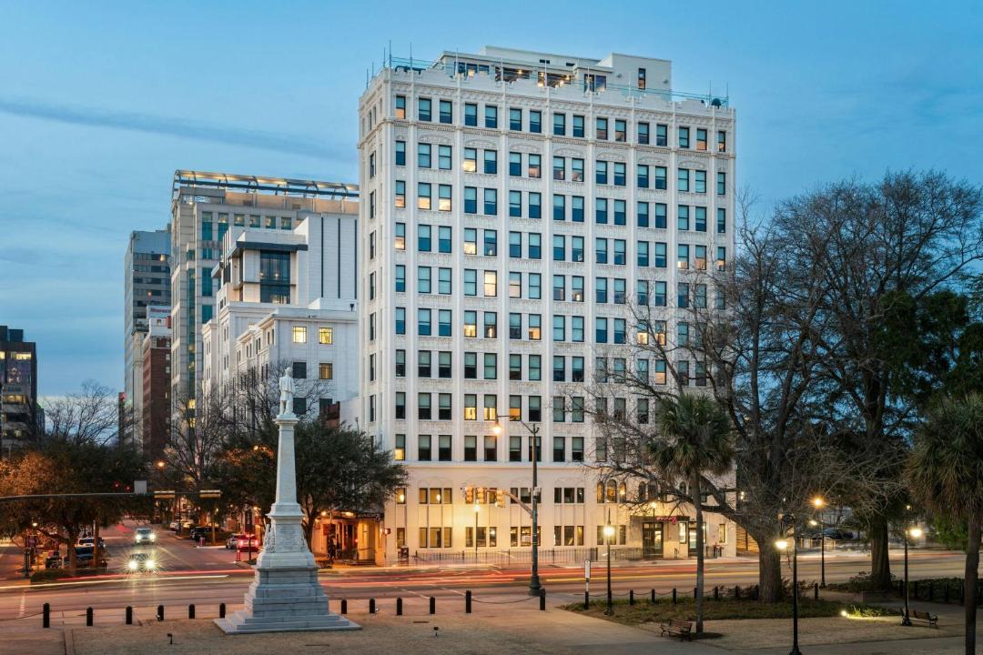 Photo of Buildings in Columbia