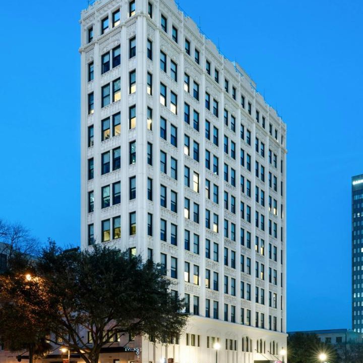 Photo of Buildings in Columbia