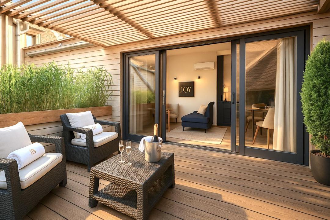 Photo of Patio Balcony in Cosne-Cours-sur-Loire