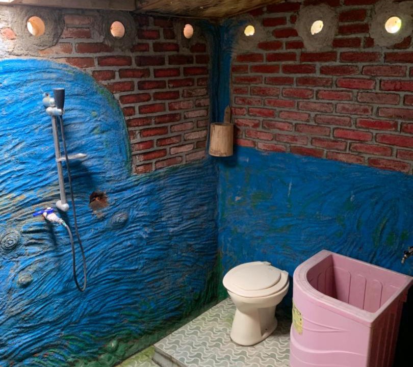 Photo of Bathroom in Tetebatu