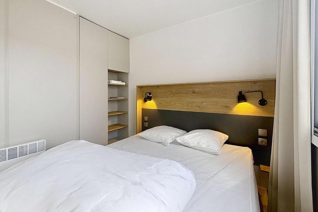 Photo of Bedroom in Jullouville