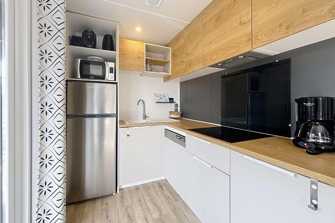 Photo of Kitchen in Jullouville