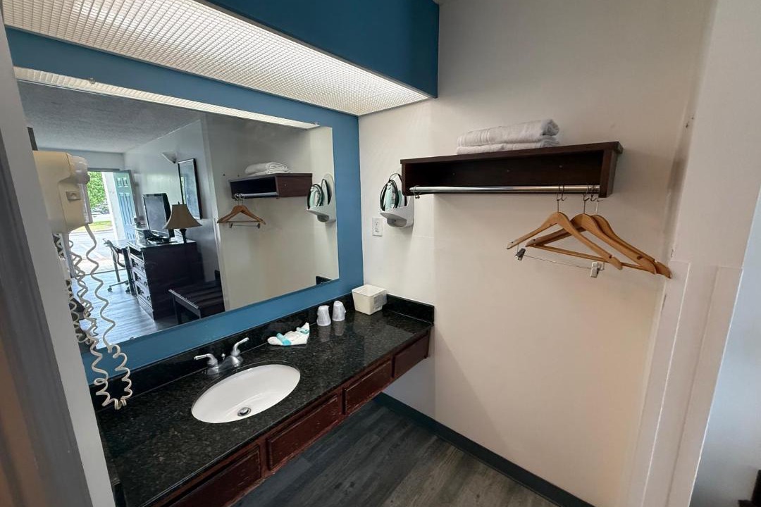 Photo of Bathroom in Roanoke Rapids