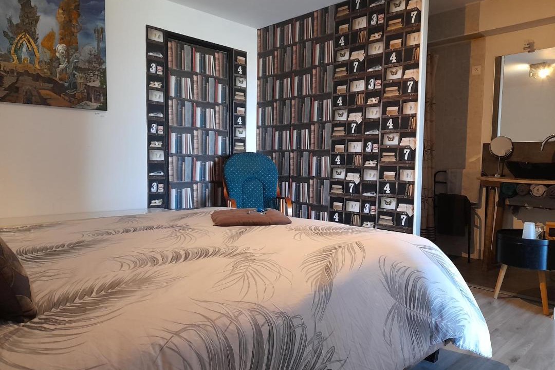 Photo of Bedroom in Fleurance