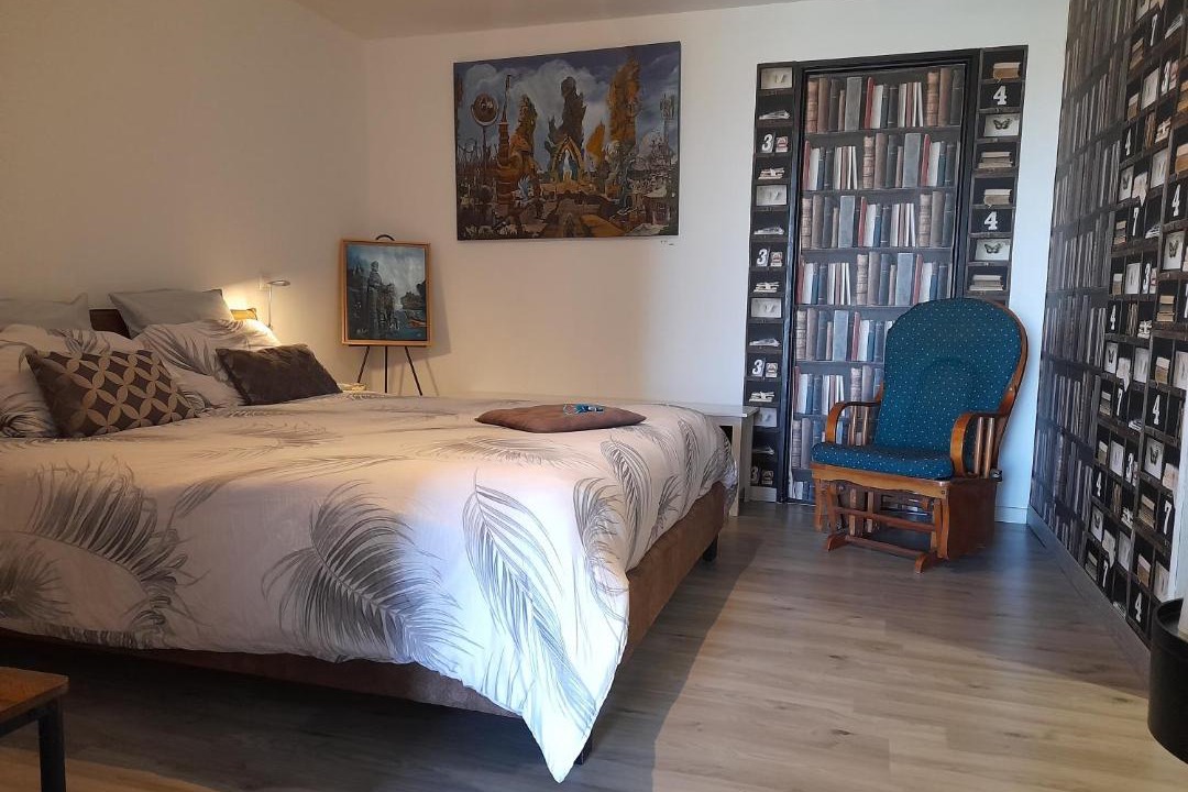 Photo of Bedroom in Fleurance