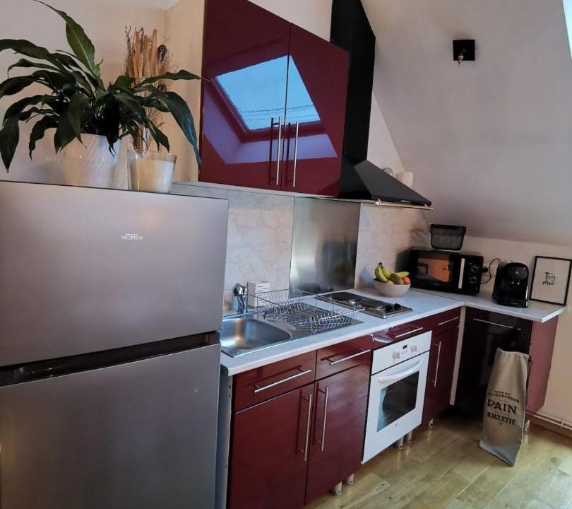 Photo of Kitchen in Preseau