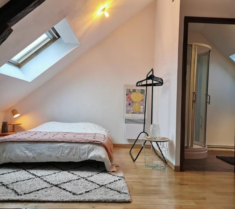 Photo of Bedroom in Preseau