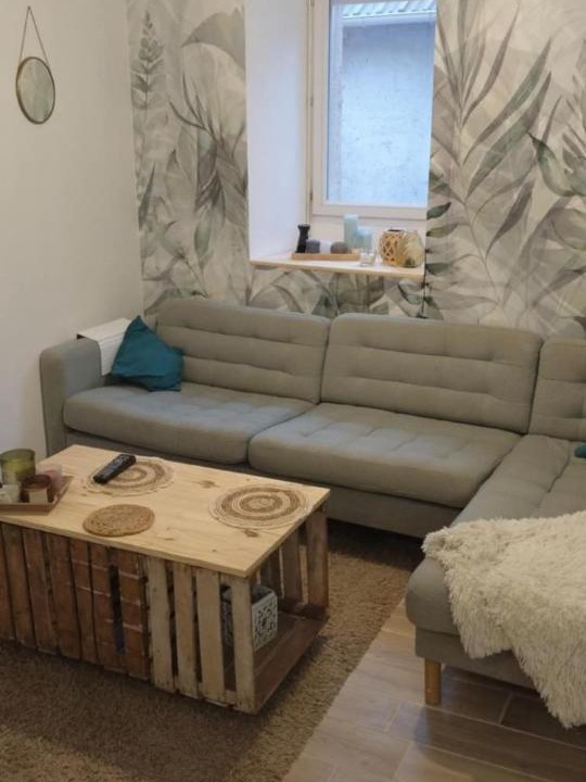 Photo of Livingroom in Jaulgonne