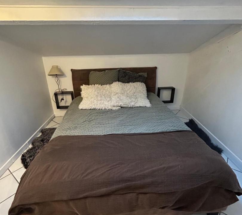 Photo of Bedroom in Jaulgonne