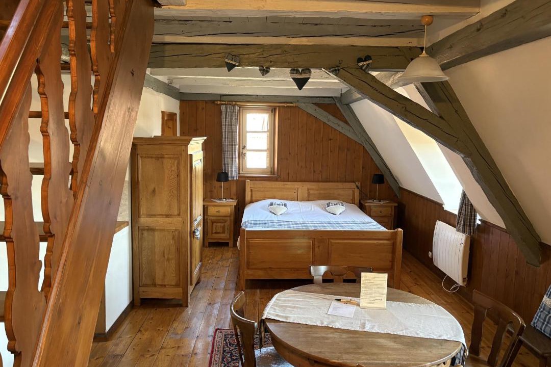 Photo of Bedroom in Beblenheim