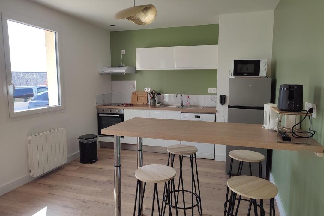 Photo of Kitchen in Brecey