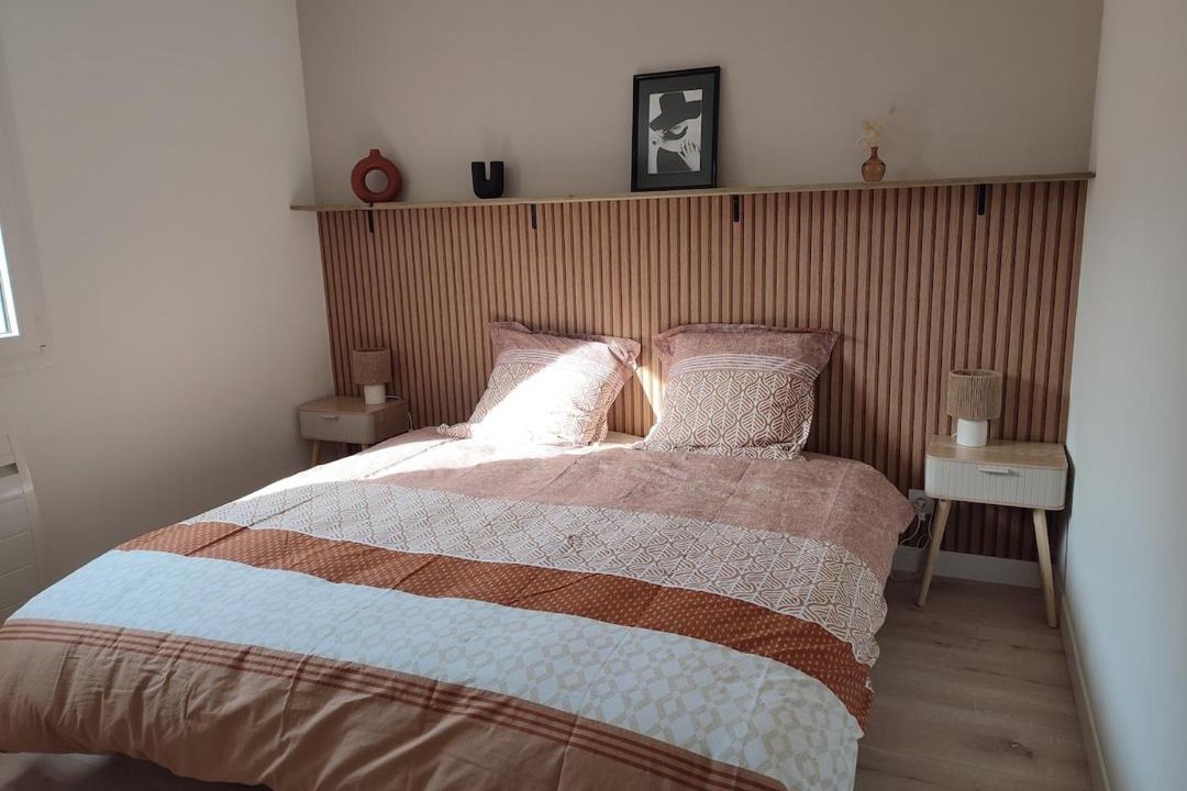 Photo of Bedroom in Brecey