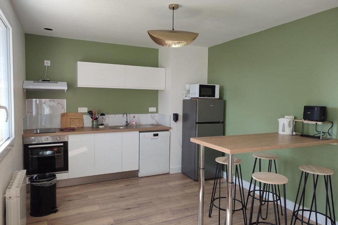 Photo of Kitchen in Brecey