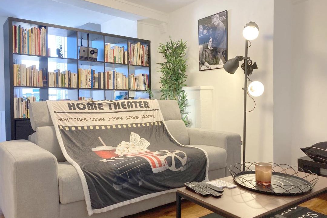 Photo of Livingroom in Riom