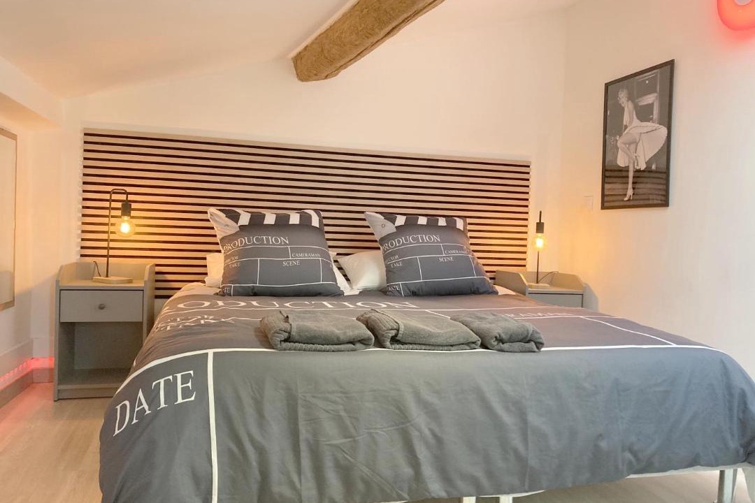 Photo of Bedroom in Riom