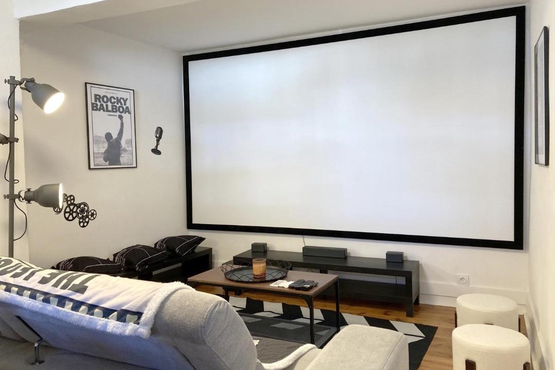 Photo of Livingroom in Riom