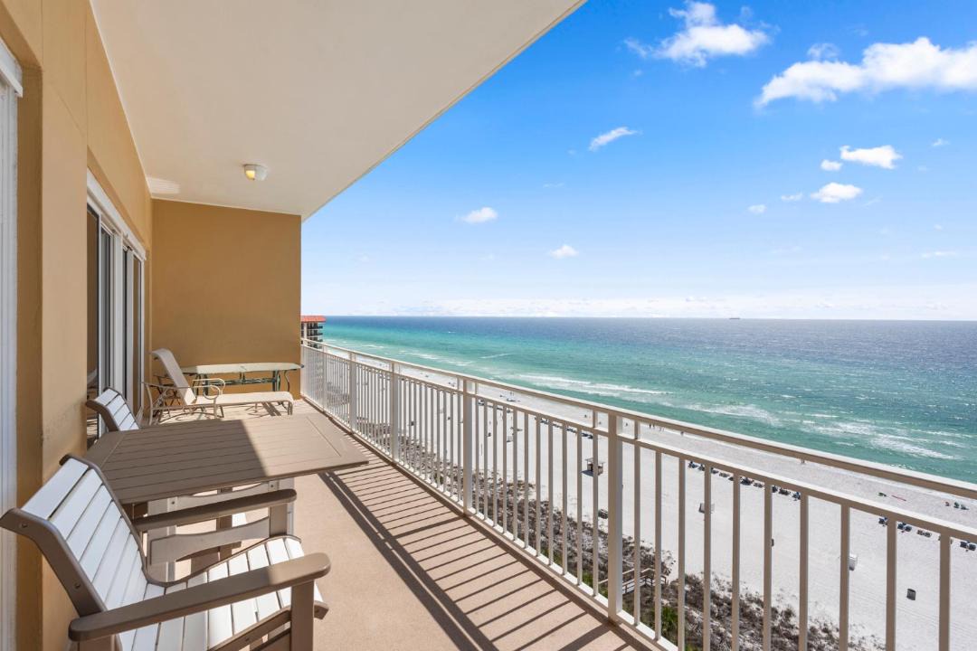 Photo of Patio Balcony in Thomas Drive