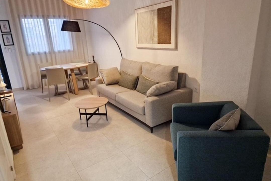 Photo of Livingroom in Los Cuarteros