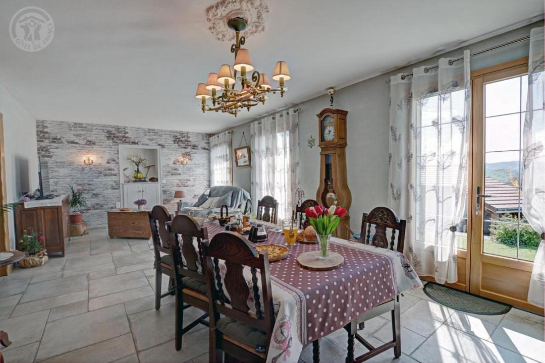Photo of Kitchen in Chazelles-sur-Lyon