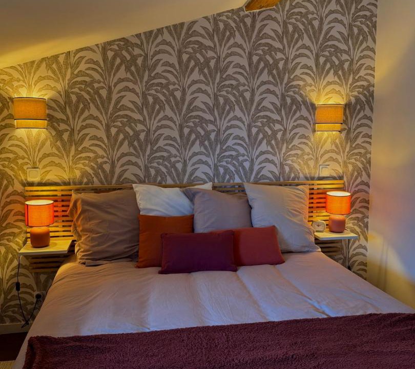 Photo of Bedroom in Old Lyon