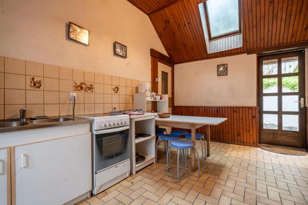 Photo of Kitchen in Sille-le-Guillaume