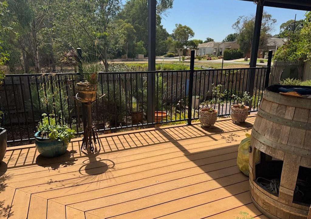 Photo of Patio Balcony in Nagambie