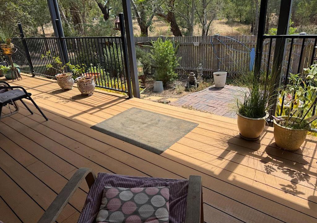 Photo of Patio Balcony in Nagambie