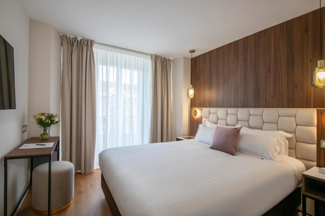 Photo of Bedroom in Carnot